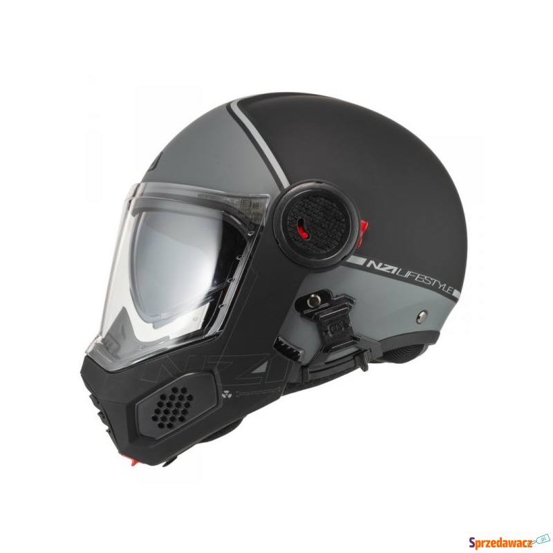 Kask Motocyklowy NZI Minimod Duo...