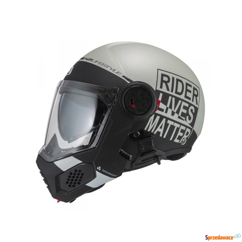 Kask Motocyklowy NZI Minimod Duo...