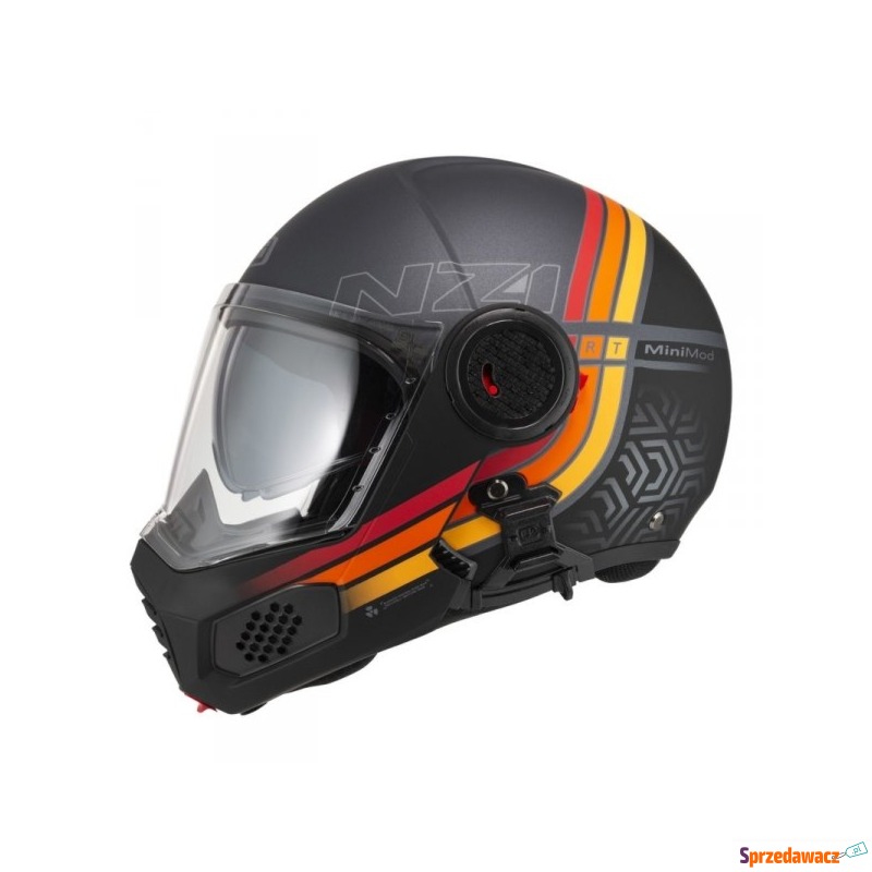 Kask Motocyklowy NZI Minimod Duo...