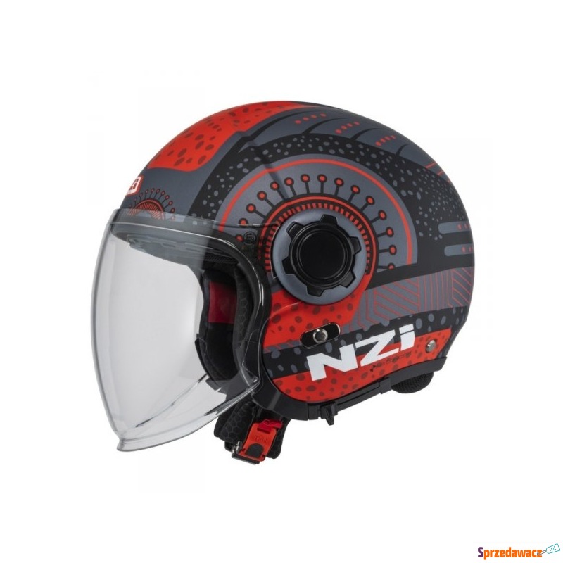 Kask Motocyklowy NZI Ringway 2...