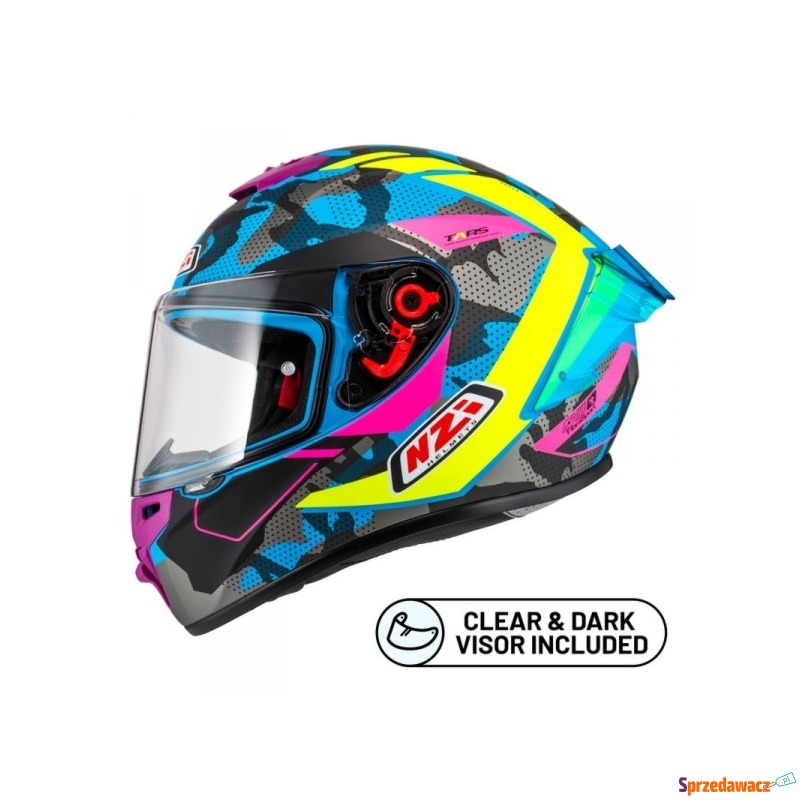 Kask Motocyklowy NZI Trendy Stream...