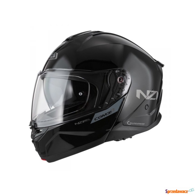Kask Motocyklowy NZI Combi 3 Duo...