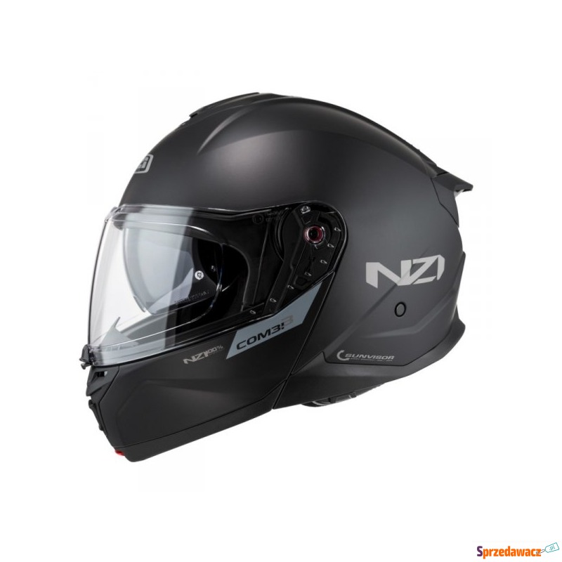 Kask Motocyklowy NZI Combi 3 Duo...