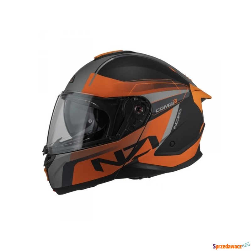 Kask Motocyklowy NZI Combi 3 Duo...