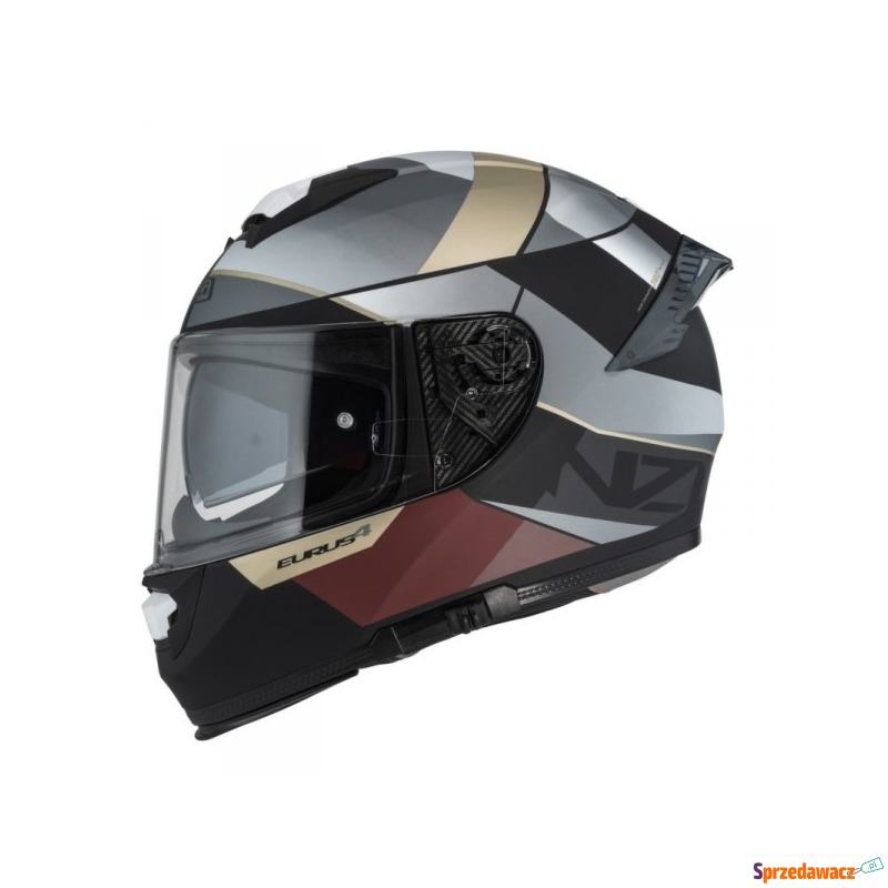 Kask Motocyklowy NZI Eurus 4 Stream...