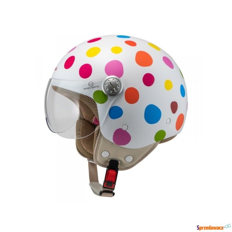 Kask Motocyklowy NZI Pasarela Lunar...