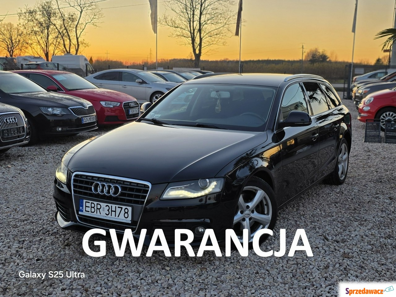 Audi A4 2008