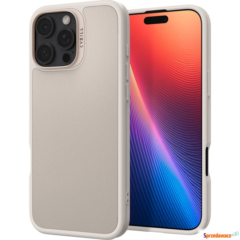 Etui Spigen Cyrill Kajuk Mag do...