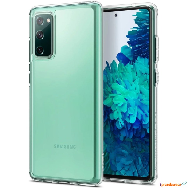 Etui Spigen Ultra Hybrid Galaxy...