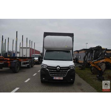 Renault Master 2021 diesel - Na sprzedaż za 36 654 zł - Kutno - zdjęcie 2