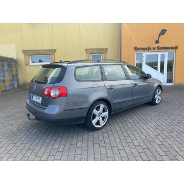 Volkswagen Passat 2008,  2.0 diesel - Na sprzedaż za 9 900,00 zł - Głogów - zdjęcie 2
