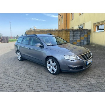Volkswagen Passat - Common Rail  - 2008r - 2.0 TDI - 140Km