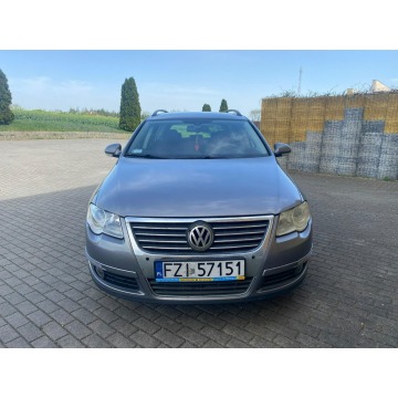 Volkswagen Passat 2008,  2.0 diesel - Na sprzedaż za 9 900,00 zł - Głogów - zdjęcie 4