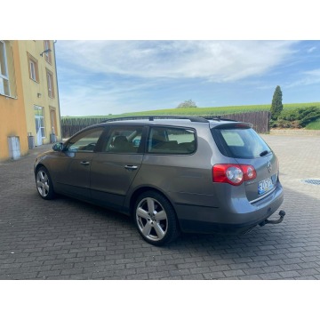Volkswagen Passat 2008,  2.0 diesel - Na sprzedaż za 9 900,00 zł - Głogów - zdjęcie 3
