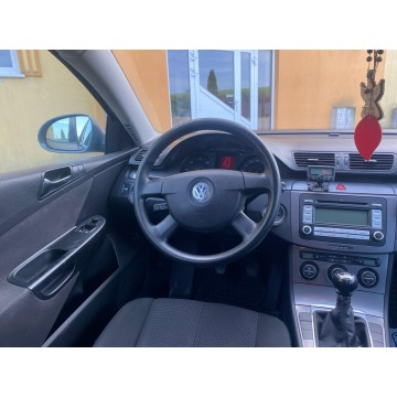 Volkswagen Passat 2008,  2.0 diesel - Na sprzedaż za 9 900,00 zł - Głogów - zdjęcie 5