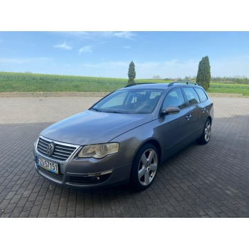 Volkswagen Passat 2008,  2.0 diesel - Na sprzedaż za 9 900,00 zł - Głogów - zdjęcie 6