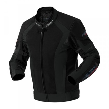 Kurtka motocyklowa tekstylna RST Pro Series Ventilator D3O Black