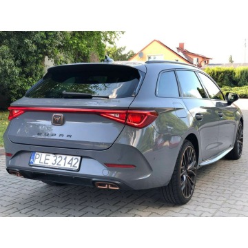 Cupra Leon  Kombi 2020,  1.4 hybryda, automat - Na sprzedaż za 89 500 zł - Wijewo - zdjęcie 4