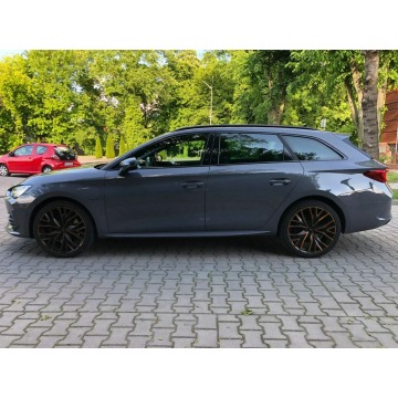 Cupra Leon  Kombi 2020,  1.4 hybryda, automat - Na sprzedaż za 89 500 zł - Wijewo - zdjęcie 2