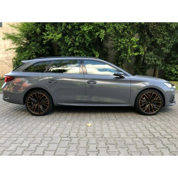 Cupra Leon  Kombi 2020,  1.4 hybryda, automat - Na sprzedaż za 89 500 zł - Wijewo - zdjęcie 5