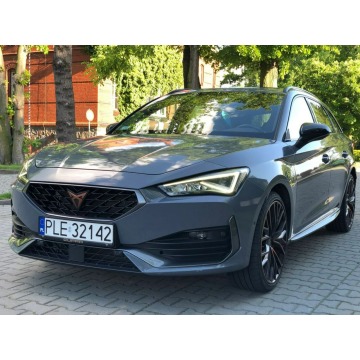 Cupra Leon  Kombi 2020,  1.4 hybryda, automat - Na sprzedaż za 89 500 zł - Wijewo - zdjęcie 1