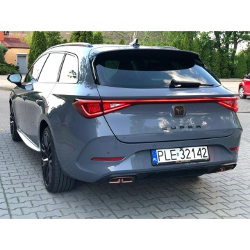 Cupra Leon  Kombi 2020,  1.4 hybryda, automat - Na sprzedaż za 89 500 zł - Wijewo - zdjęcie 3