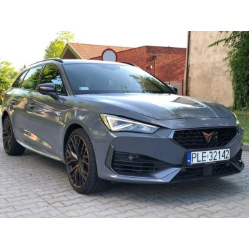 Cupra Leon  Kombi 2020,  1.4 hybryda, automat - Na sprzedaż za 89 500 zł - Wijewo - zdjęcie 6