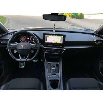 Cupra Leon  Kombi 2020,  1.4 hybryda, automat - Na sprzedaż za 89 500 zł - Wijewo - zdjęcie 7