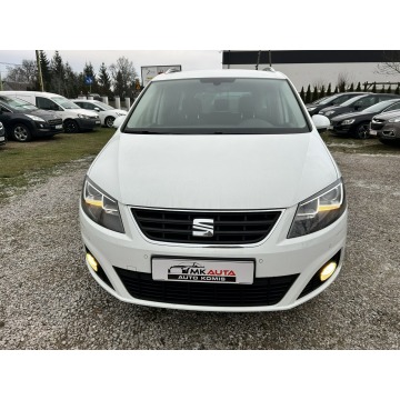 Seat Alhambra  Minivan/Van 2018,  2.0 diesel, automat - Na sprzedaż za 71 800 zł - Nowe Iganie - zdjęcie 2