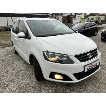 Seat Alhambra  Minivan/Van 2018,  2.0 diesel, automat - Na sprzedaż za 71 800 zł - Nowe Iganie - zdjęcie 3