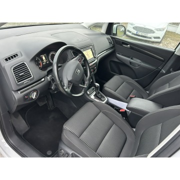Seat Alhambra  Minivan/Van 2018,  2.0 diesel, automat - Na sprzedaż za 71 800 zł - Nowe Iganie - zdjęcie 9