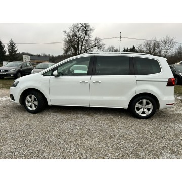 Seat Alhambra  Minivan/Van 2018,  2.0 diesel, automat - Na sprzedaż za 71 800 zł - Nowe Iganie - zdjęcie 8