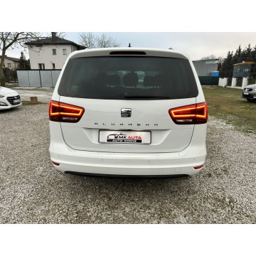 Seat Alhambra  Minivan/Van 2018,  2.0 diesel, automat - Na sprzedaż za 71 800 zł - Nowe Iganie - zdjęcie 6