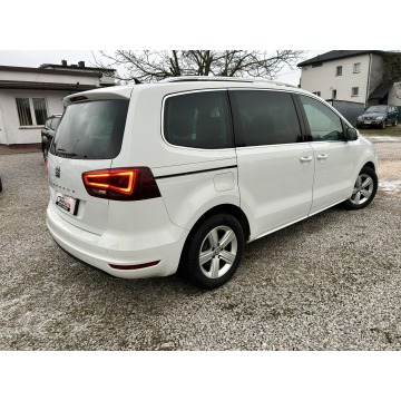 Seat Alhambra  Minivan/Van 2018,  2.0 diesel, automat - Na sprzedaż za 71 800 zł - Nowe Iganie - zdjęcie 5