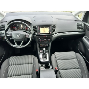 Seat Alhambra  Minivan/Van 2018,  2.0 diesel, automat - Na sprzedaż za 71 800 zł - Nowe Iganie - zdjęcie 11