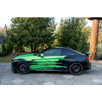 BMW M2  Coupe/Sportowy 2017,  3.0 benzyna, automat - Na sprzedaż za 249 777 zł - Ropczyce - zdjęcie 8