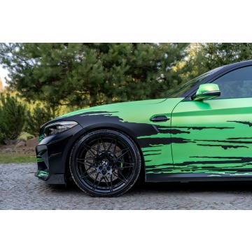 BMW M2  Coupe/Sportowy 2017,  3.0 benzyna, automat - Na sprzedaż za 249 777 zł - Ropczyce - zdjęcie 9
