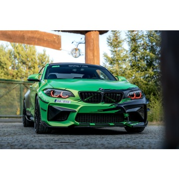 BMW M2  Coupe/Sportowy 2017,  3.0 benzyna, automat - Na sprzedaż za 249 777 zł - Ropczyce - zdjęcie 6