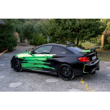 BMW M2  Coupe/Sportowy 2017,  3.0 benzyna, automat - Na sprzedaż za 249 777 zł - Ropczyce - zdjęcie 12