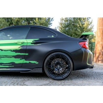 BMW M2  Coupe/Sportowy 2017,  3.0 benzyna, automat - Na sprzedaż za 249 777 zł - Ropczyce - zdjęcie 10