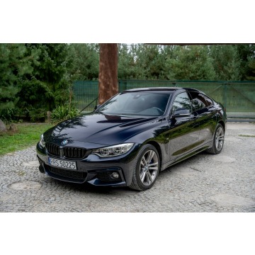 BMW Seria 4  Coupe/Sportowy 2015,  3.0 diesel, automat - Na sprzedaż za 84 777 zł - Ropczyce - zdjęcie 3