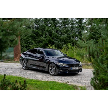 BMW 430 - D F36 / 3.0 258KM / Gran Coupe / M Sport / xDrive / Bogate wyposażenie