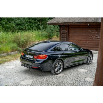 BMW Seria 4  Coupe/Sportowy 2015,  3.0 diesel, automat - Na sprzedaż za 84 777 zł - Ropczyce - zdjęcie 4