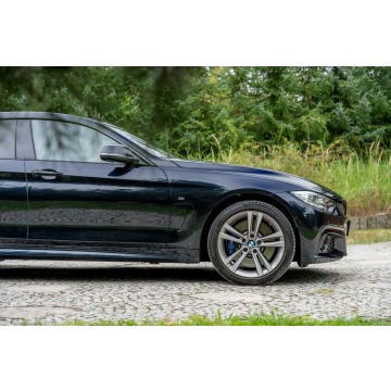 BMW Seria 4  Coupe/Sportowy 2015,  3.0 diesel, automat - Na sprzedaż za 84 777 zł - Ropczyce - zdjęcie 9