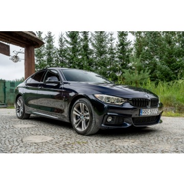 BMW Seria 4  Coupe/Sportowy 2015,  3.0 diesel, automat - Na sprzedaż za 84 777 zł - Ropczyce - zdjęcie 10