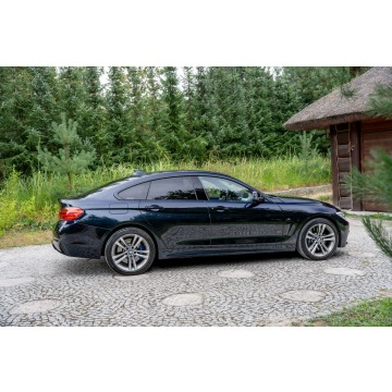 BMW Seria 4  Coupe/Sportowy 2015,  3.0 diesel, automat - Na sprzedaż za 84 777 zł - Ropczyce - zdjęcie 7