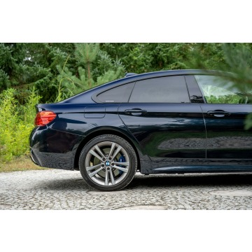 BMW Seria 4  Coupe/Sportowy 2015,  3.0 diesel, automat - Na sprzedaż za 84 777 zł - Ropczyce - zdjęcie 8