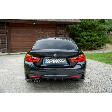 BMW Seria 4  Coupe/Sportowy 2015,  3.0 diesel, automat - Na sprzedaż za 84 777 zł - Ropczyce - zdjęcie 6