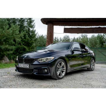 BMW Seria 4  Coupe/Sportowy 2015,  3.0 diesel, automat - Na sprzedaż za 84 777 zł - Ropczyce - zdjęcie 12