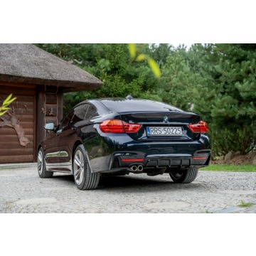 BMW Seria 4  Coupe/Sportowy 2015,  3.0 diesel, automat - Na sprzedaż za 84 777 zł - Ropczyce - zdjęcie 11